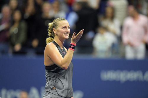 ​US Open: Garbine Muguruza, marea favorita la castigarea competitiei, eliminata in optimi de Petra Kvitova