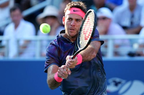 ​VIDEO US Open: Nadal si Federer, in sferturi - A fost insa ziua lui Del Potro: a revenit de la 0-2 la seturi si l-a eliminat pe Dominic Thiem