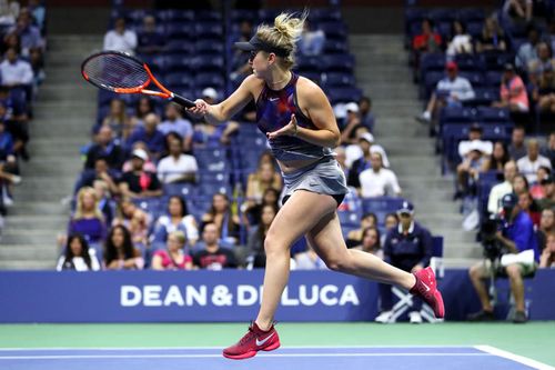 US Open: Elina Svitolina, invinsa in optimi de Madison Keys (Rezultatele zilei)