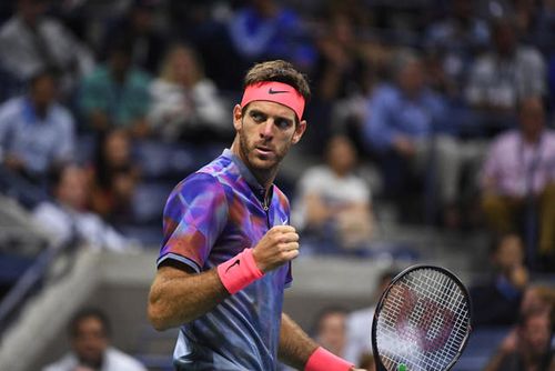 Shanghai Masters: Juan Martin del Potro, calificare cu mari emotii in turul doi