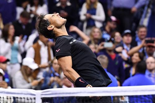 ​VIDEO US Open: Rafael Nadal vs Kevin Anderson, in marea finala