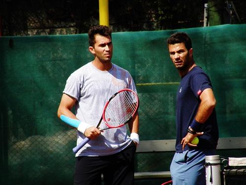 Shanghai Masters: Tecau si Rojer, in semifinalele probei de dublu