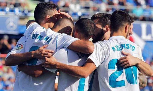 VIDEO Getafe - Real Madrid 1-2/ Izbavirea a venit in minutul 85