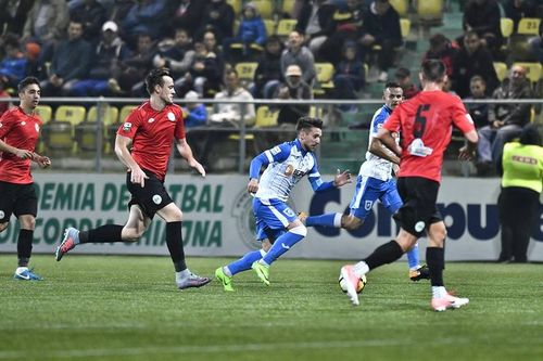 Liga 1: Concordia Chiajna - CS U Craiova 1-2/ Oltenii au obtinut victoria in prelungiri