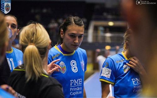 Liga Campionilor, handbal (f): Nykobing - CSM Bucuresti 25-22/ Primul esec din grupa pentru campioana Romaniei