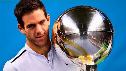 ​ATP Stockholm: Juan Martin Del Potro a castigat al 20-lea trofeu din cariera