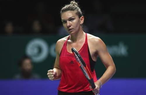 Eliminata de la Turneul Campioanelor, Simona Halep a facut referiri la colaborarea cu Darren Cahill - Australianul, pe lista lui Stanislas Wawrinka