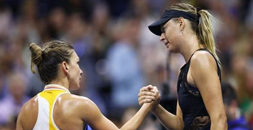 VIDEO WTA: Cele mai bune cinci meciuri de Grand Slam din 2017 - Duelul dintre Simona Halep si Maria Sharapova, pe primul loc