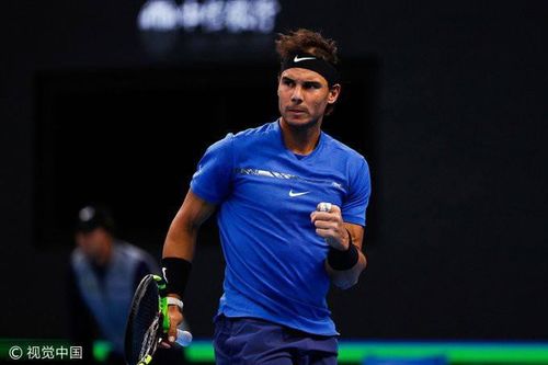 VIDEO ATP Beijing: Rafael Nadal, in turul doi dupa ce a salvat doua mingi de meci contra lui Lucas Pouille