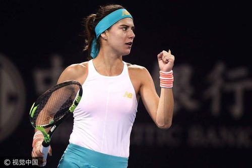 WTA Beijing: Sorana Cirstea vs Karolina Pliskova se va disputa joi, de la ora 07:30