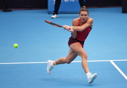 L'Equipe: "In sfarsit, Simona Halep a gasit cheia in fata Mariei Sharapova"