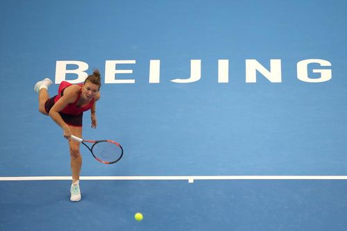 ​WTA Beijing: Simona Halep vs Daria Kasatkina se va disputa vineri, de la ora 07:30