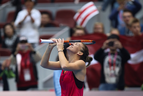 Avalansa de mesaje pentru Simona Halep: "Sustinerea romanilor te poate motiva sa depasesti orice obstacol" - Marian Dragulescu