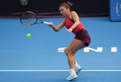 WTA Beijing: Finala Simona Halep vs Caroline Garcia se va disputa duminica, dupa ora 11.30