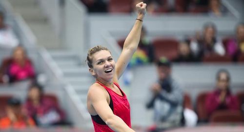 WTA a actualizat clasamentele: Simona Halep, pe locul I, atat la general, cat si in ierarhia pentru Turneul Campioanelor