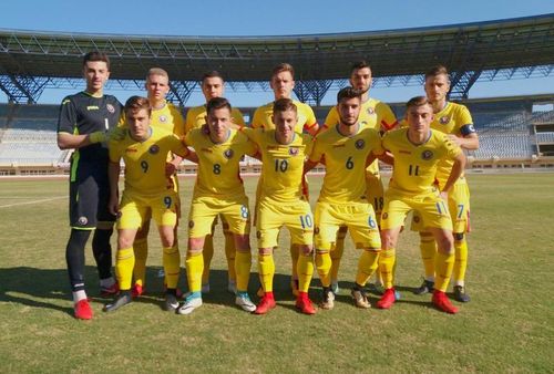 Fotbal: Romania Under 19 s-a calificat la turul de elita