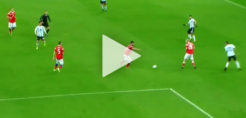 VIDEO Rusia - Argentina 0-1/ Aguero a adus victoria "pumelor"