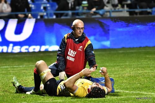 Octavian Campian, medicul nationalei de rugby a Romaniei, a decedat la doar 41 de ani