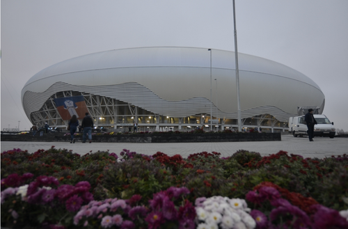 Partida amicala dintre Romania si Suedia se va juca la Craiova, pe stadionul "Ion Oblemenco"