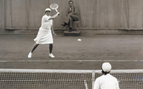 Noul teren de la Roland Garros va purta numele fostei jucatoare franceze Simonne Mathieu