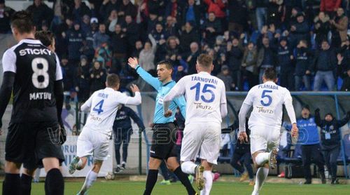 ​Liga 1: FC Botosani - CSU Craiova 1-0