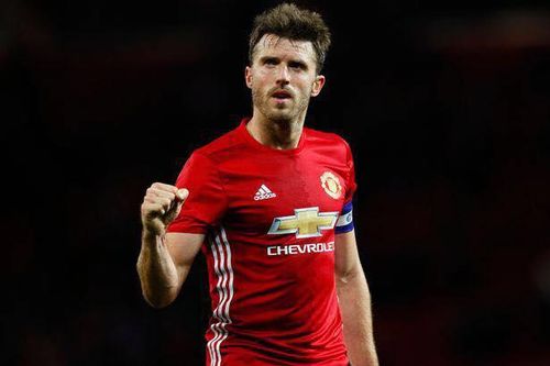 Michael Carrick (Manchester United) a suferit o interventie pe cord