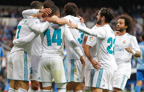 VIDEO Real Madrid, victorie muncita cu Malaga (3-2)