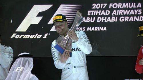 Formula 1: Valtteri Bottas, invingator in MP din Abu Dhabi, ultimul Grand Prix al sezonului