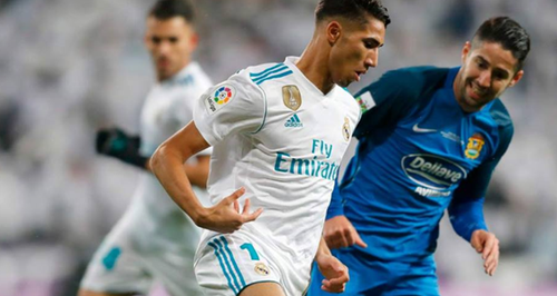 ​VIDEO Real Madrid, 2-2 pe "Santiago Bernabeu" cu Fuenlabrada - Galacticii s-au calificat in optimi