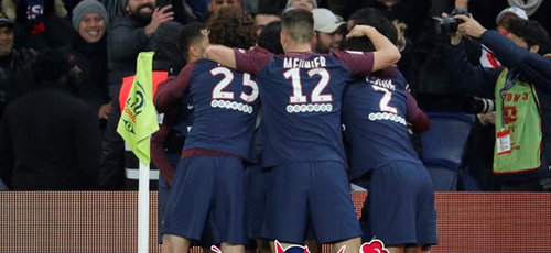 VIDEO PSG - Troyes 2-0/ Cavani si Neymar au decis invingatoarea