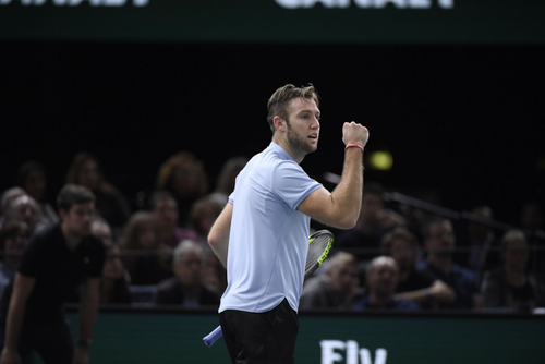 Paris Masters: Jack Sock, castigatorul competitiei - Americanul si-a asigurat prezenta la Turneul Campionilor