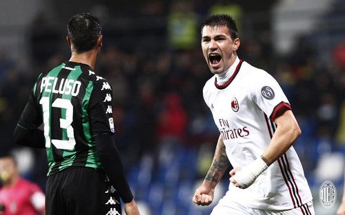 VIDEO AC Milan s-a impus cu 2-0 pe terenul celor de la Sassuolo