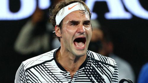 BBC: "Roger Federer, personalitatea sportiva a anului"
