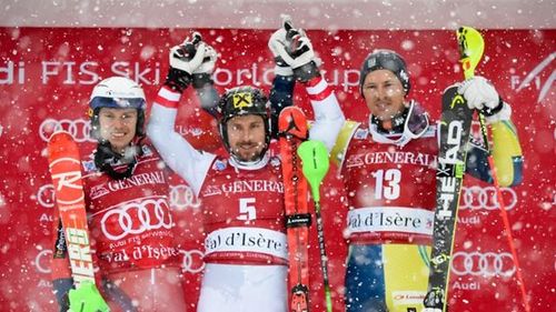 Schi alpin, Cupa Mondiala: Austriacul Marcel Hirscher a castigat slalomul de la Val-d'Isere