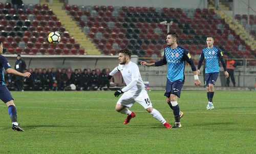 ​Liga 1: Astra Giurgiu - FC Botosani 2-1/ Victorie in inferioritate numerica