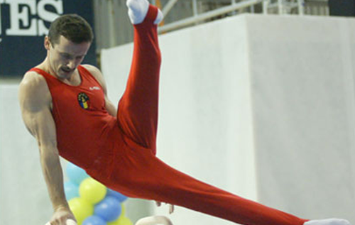 Gimnastica: Marius Urzica, noul antrenor coordonator al lotului masculin al Romaniei