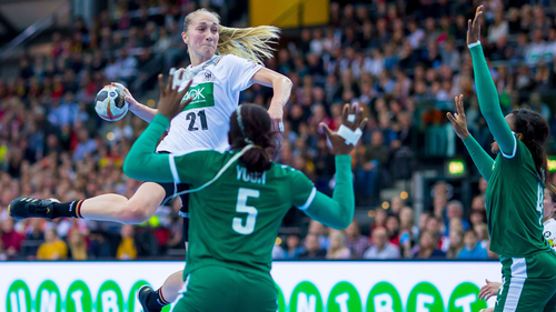 CM Handbal (f): Germania - Camerun 28-15, in meciul de deschidere al turneului final