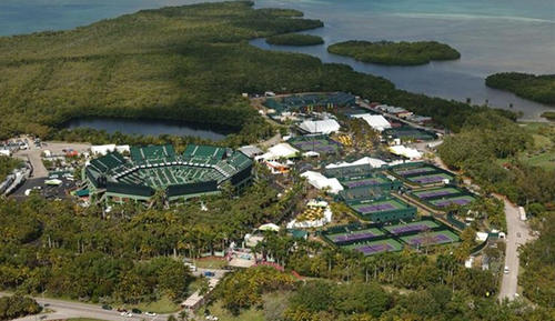 Turneul de la Miami isi schimba casa: Key Biscayne va fi inlocuit cu Hard Rock Stadium