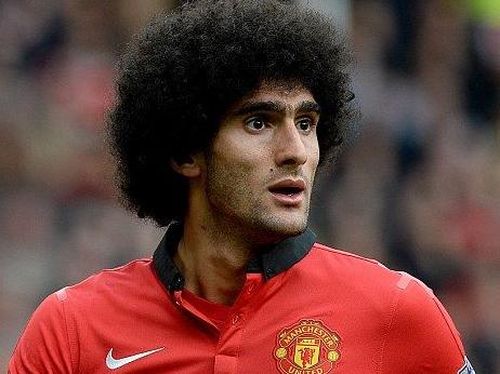 Fellaini (Manchester United) se va retrage din nationala Belgiei dupa Campionatul Mondial de fotbal din 2018