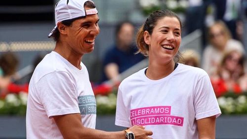 ITF: Rafael Nadal si Garbine Muguruza, desemnati cei mai buni jucatori de tenis din 2017