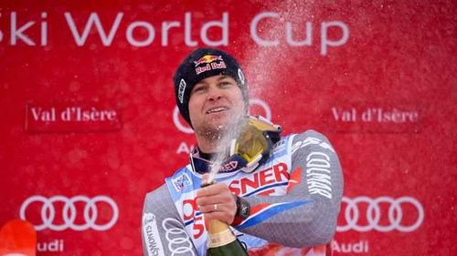 Schi alpin (m): Francezul Alexis Pinturault, invingator in slalomul urias de la Val d'Isere