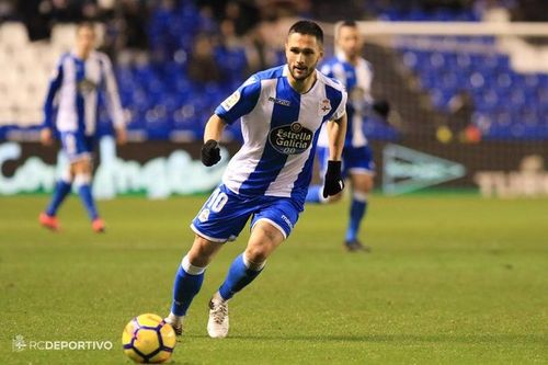 ​VIDEO Deportivo La Coruna - Valencia 1-2/ Florin Andone a inscris pentru gazde