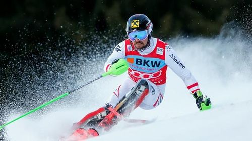 Schi alpin: Austriacul Marcel Hirscher a castigat slalomul de la Wengen