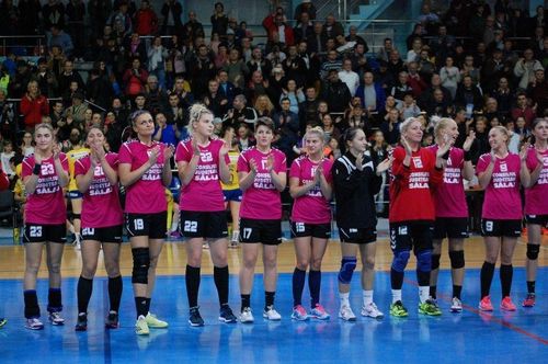 Cupa EHF (f): HC Zalau a obtinut prima victorie in grupele competitiei