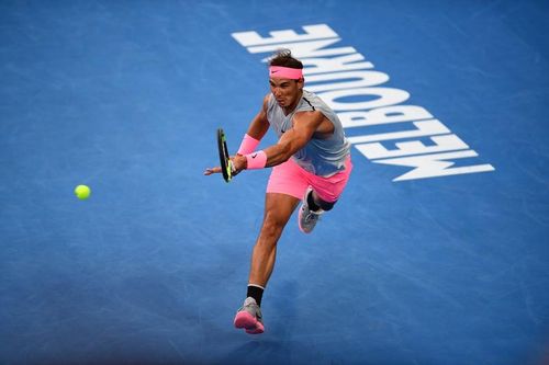 VIDEO Rafael Nadal, debut solid la Australian Open