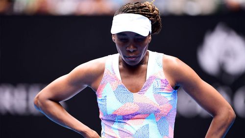 Australian Open (f): Venus Williams, Dominika Cibulkova, Sloane Stephens si Coco Vandeweghe au parasit competitia in turul intai (Rezultatele zilei)