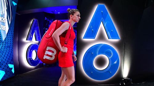 Simona Halep, determinare maxima dupa finala pierduta la Australian Open: Voi lupta pentru un titlu, mai am multi ani in fata, poate voi reusi a patra oara