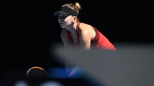 ​Australian Open: Simona Halep vs Eugenie Bouchard se va disputa joi, de la ora 10:00 (ora Romaniei)