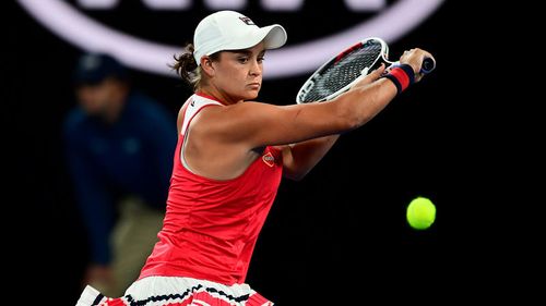 ​WTA Wuhan: Ashleigh Barty, prima semifinalistă (Victorie în trei seturi cu Anastasia Pavlyuchenkova)