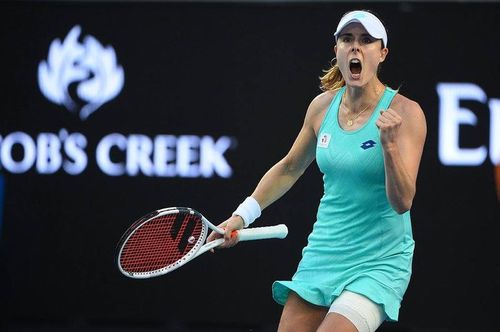 Alize Cornet nu a fost suspendată de tribunalul independent al ITF, după ce nu a fost localizată la trei controale antidoping